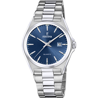 Orologio Festina Uomo Classic in Acciaio F20552/3 - F20552/3